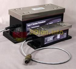 DFE FH和FV系列张力传感器