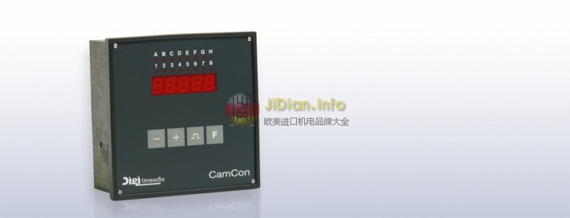 DIGITRONIC凸轮控制器