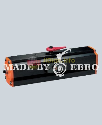 EBRO执行器.