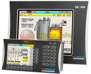 STANGE Elektronik程序控制器和工业控制器