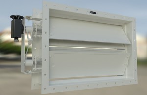 FORNEY阻尼器