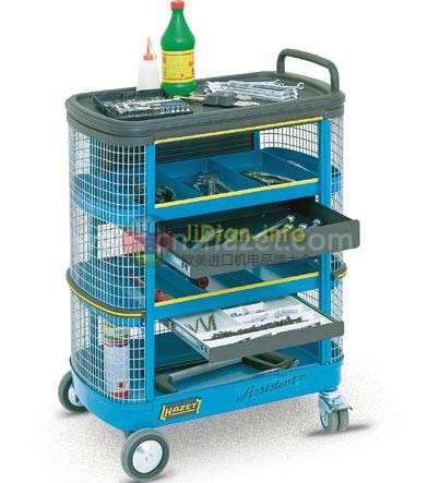 HAZET工具车171系列