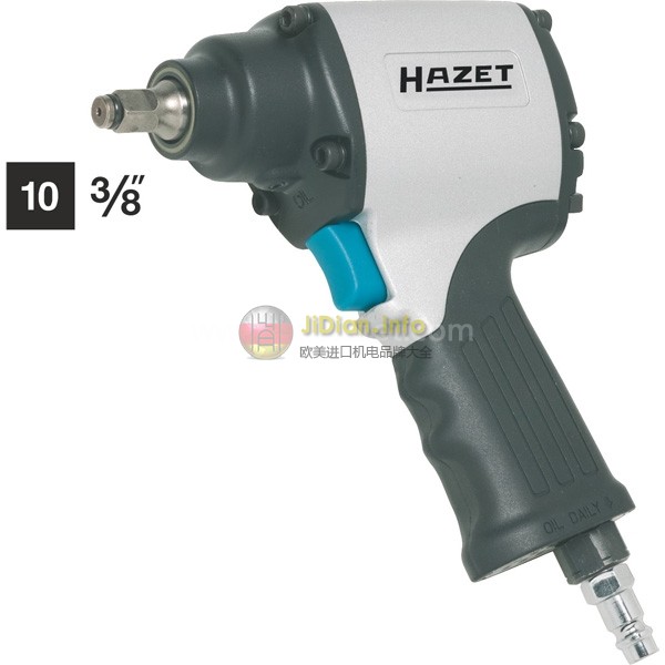 HAZET冲击扳手