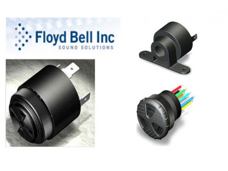 Floyd Bell嗡鸣器XB-09-301-Q(M)