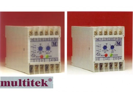 Multitek继电器