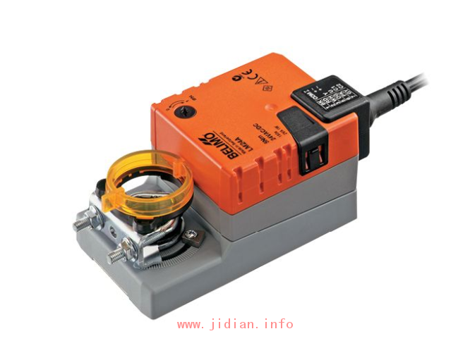 BELIMO 执行器 SM24A-SR 风门执行器