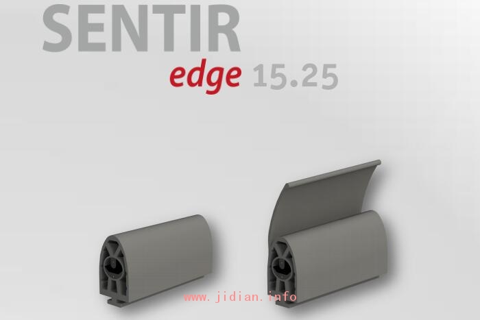 ASO SENTIR 安全边缘 edge 15.25 TT 1502-0640