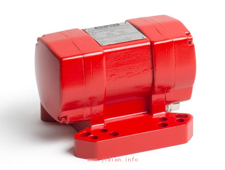 Würges 电动振动器 HVE2/VFLE2 防爆三相振动电机