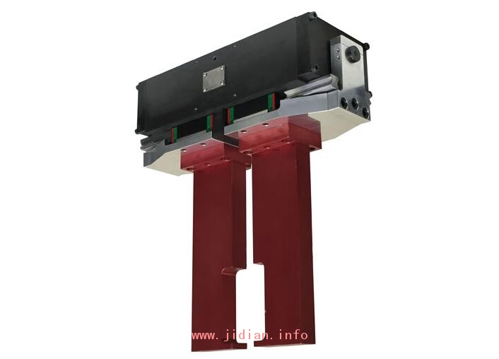 Zaytran 抓手 XRAY-S-2200 / XRAY-S-5800 长行程夹持器