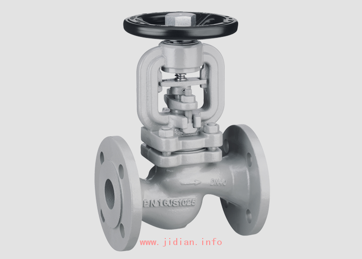 RTK截止阀 RTK HV8014 / HV8214 手动截止阀 - RTK-Regeltechnik