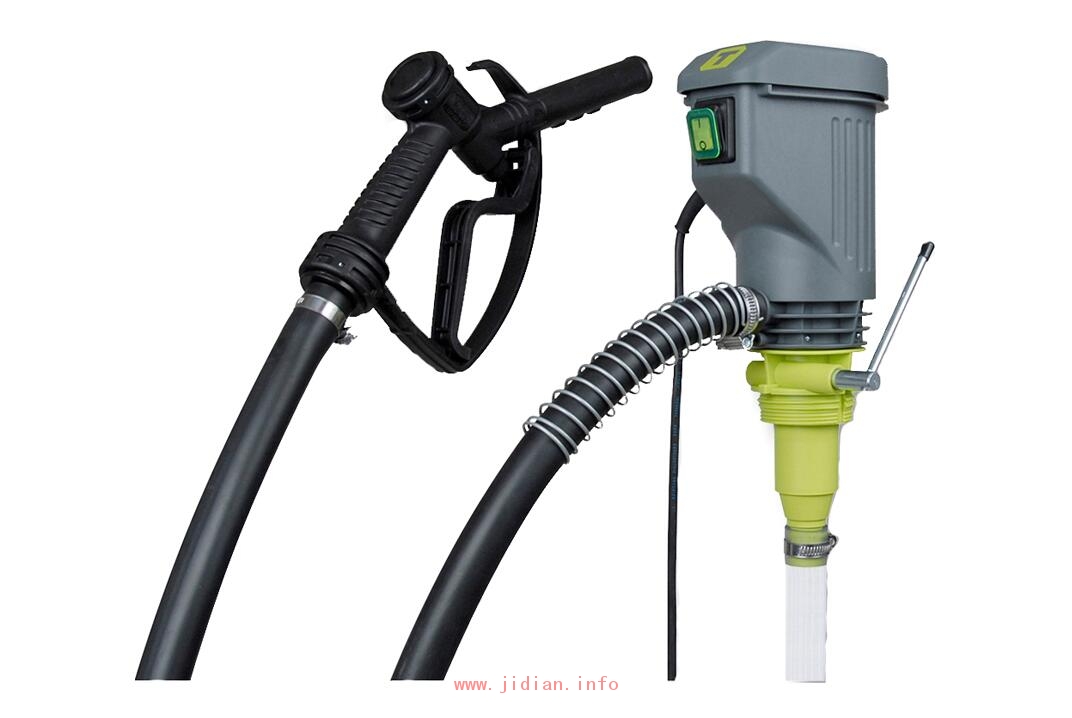 Tecalemit 电动泵 油枪 HORNET W40