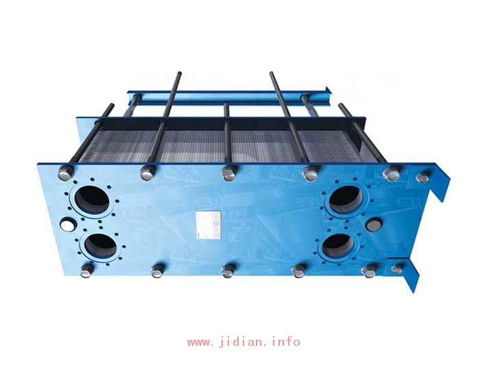 Tranter 换热器 SUPERCHANGER 板式换热器