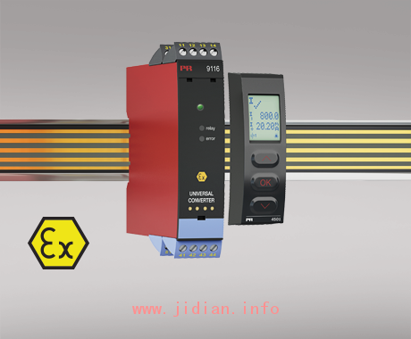 PR Electro<em></em>nics 变送器 9116B - PR Electronics
